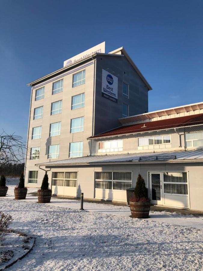 Best Western Hotell Ljungby Ljungby  Exterior photo