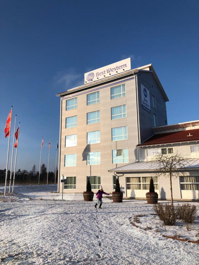 Best Western Hotell Ljungby Ljungby  Exterior photo