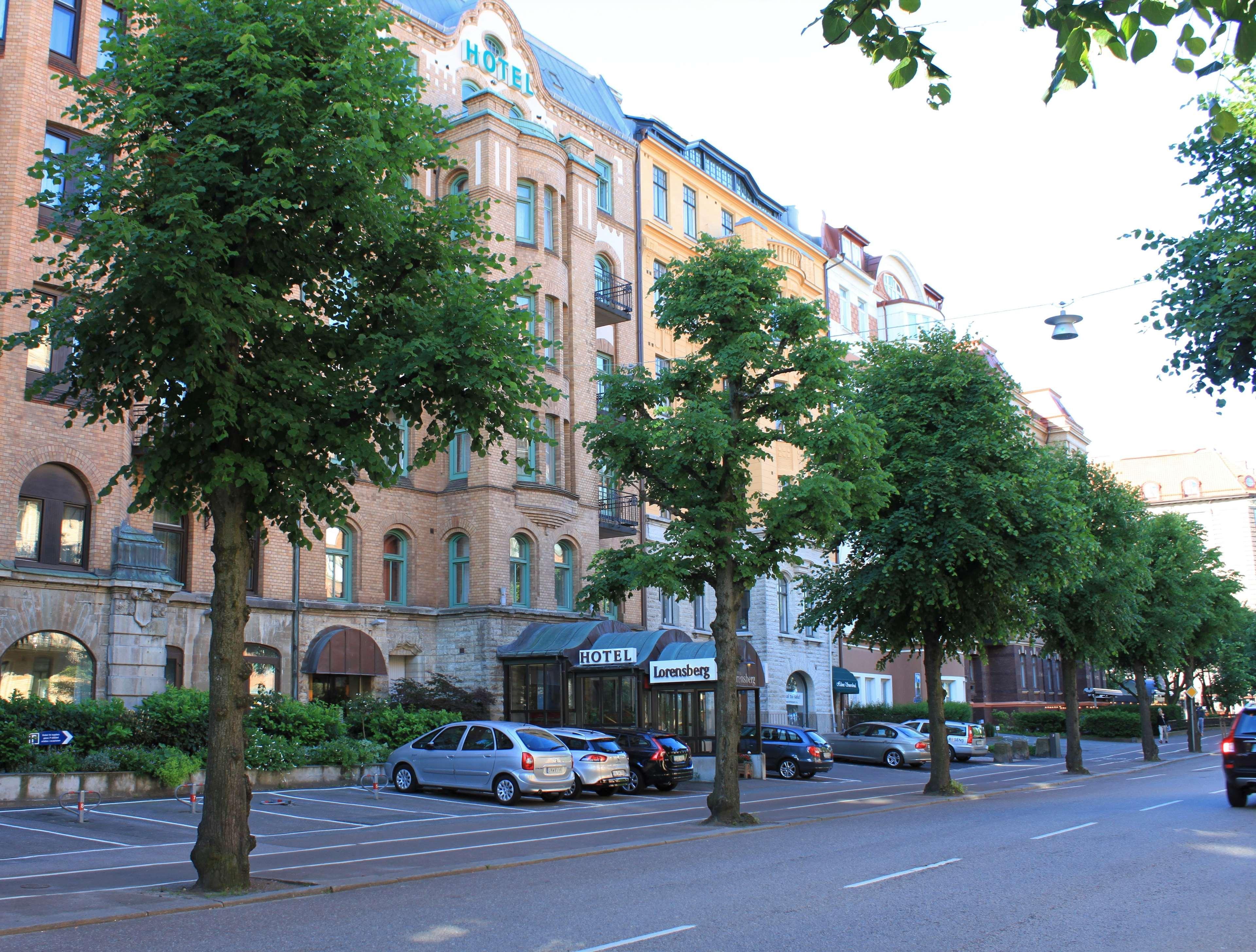 Best Western Hotell Ljungby Ljungby  Exterior photo